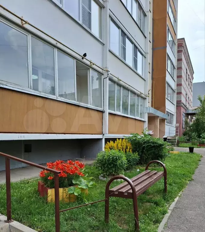 1-к. квартира, 36 м, 9/10 эт. - Фото 0