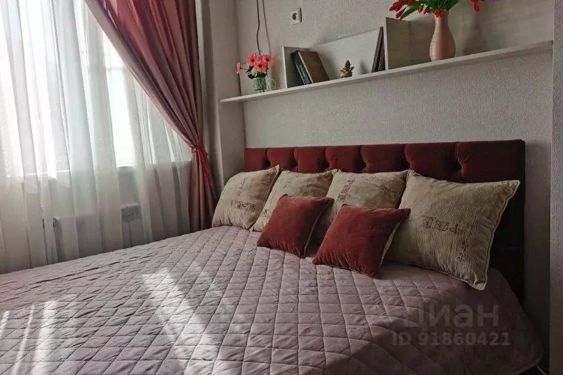 1-к кв. Астраханская область, Астрахань Балашовская ул., 13к1 (44.0 м) - Фото 2