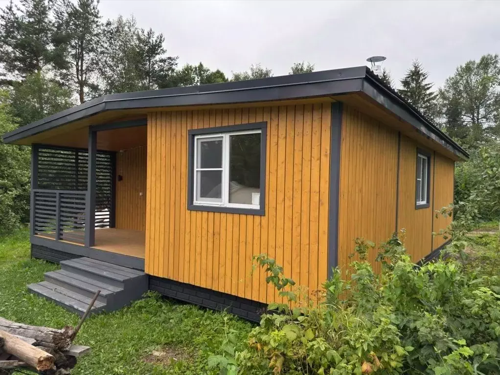 Дом в Ярославская область, Ярославский муниципальный округ, д. ... - Фото 2