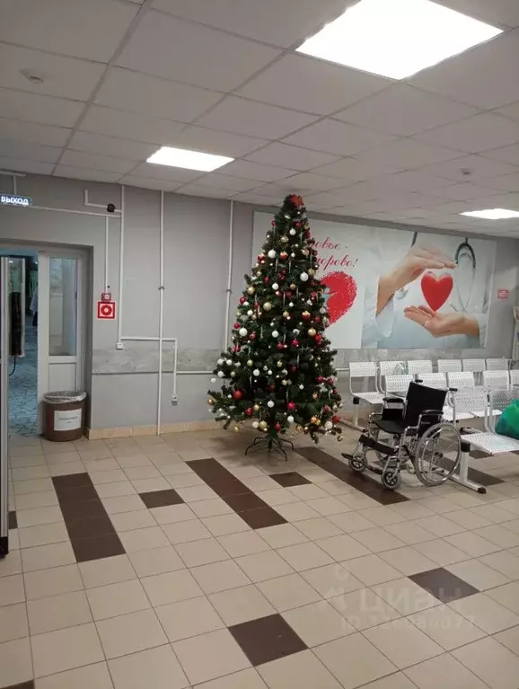 Помещение свободного назначения в Брянская область, Погар рп ул. ... - Фото 2