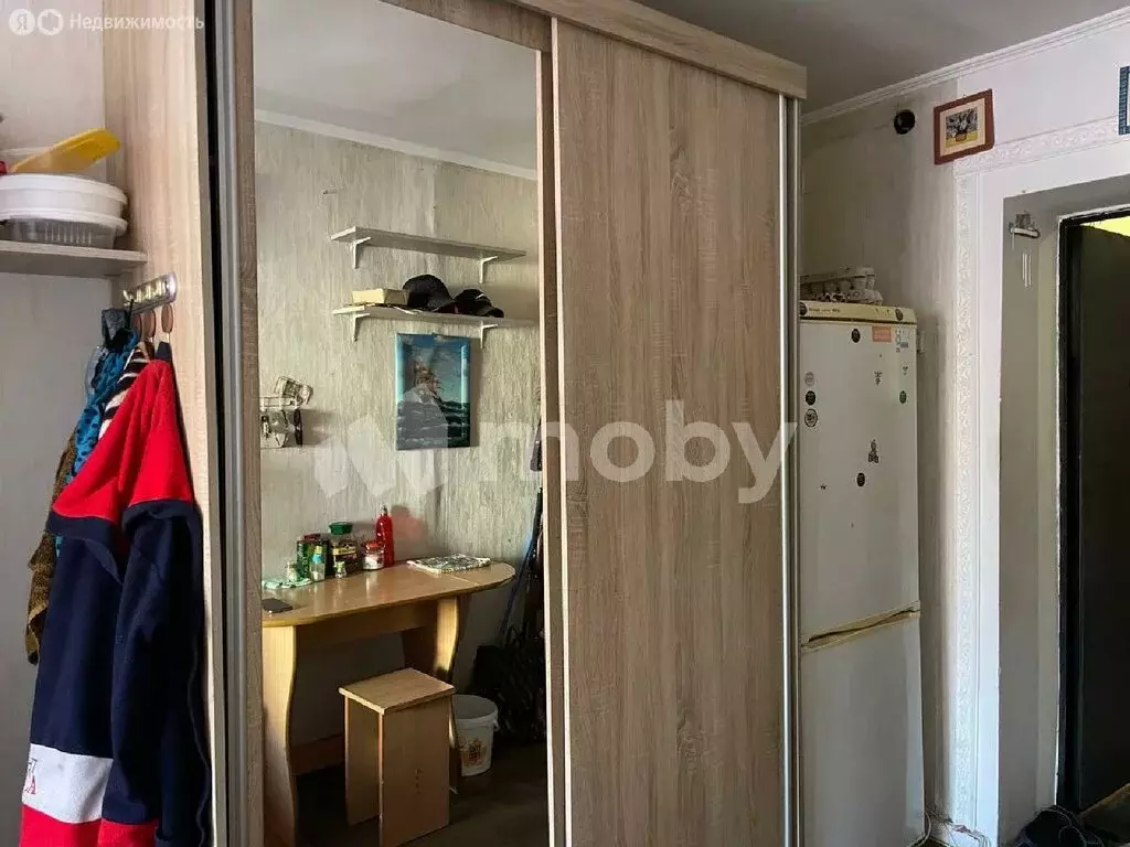 1к в -комнатной квартире ( м) - Фото 2