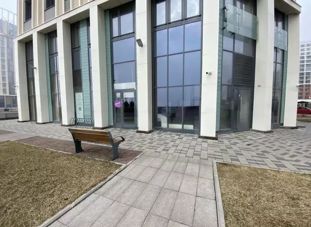 Помещение свободного назначения в Санкт-Петербург просп. Крузенштерна, ... - Фото 1