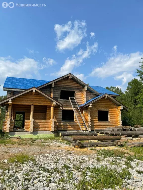 Дом в село Тарасково, Нейвинская улица, 17 (216 м) - Фото 0