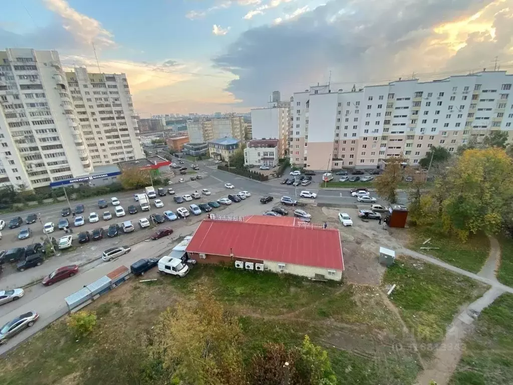 2-к кв. Башкортостан, Уфа ул. Энтузиастов, 1 (45.0 м) - Фото 0