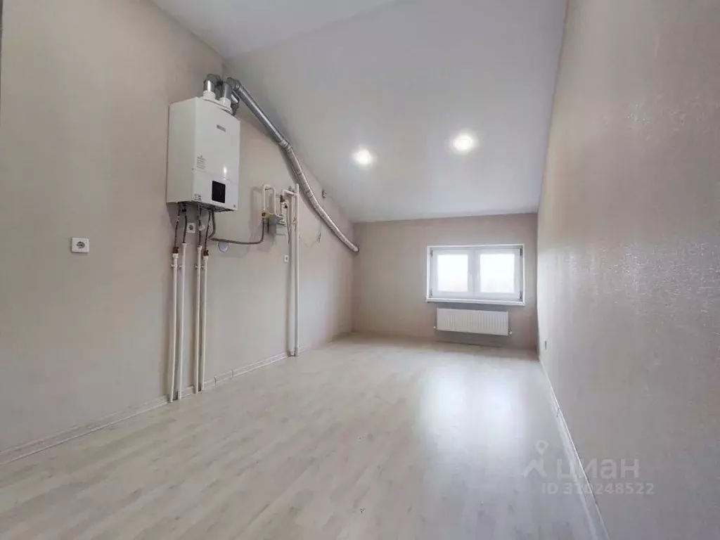 1-к кв. Краснодарский край, Краснодар Беговая ул., 56к2 (34.4 м) - Фото 1