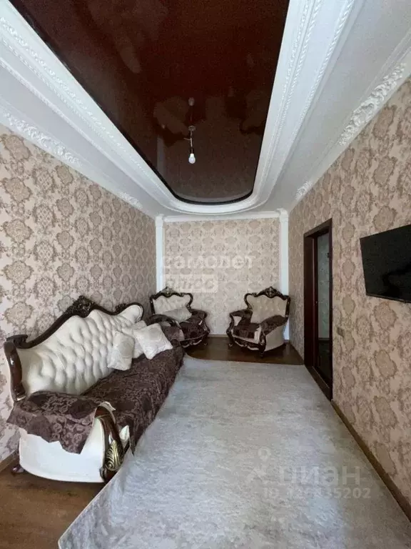 2-к кв. Кабардино-Балкария, Нальчик Эльбрусская ул., 19 (70.0 м) - Фото 1