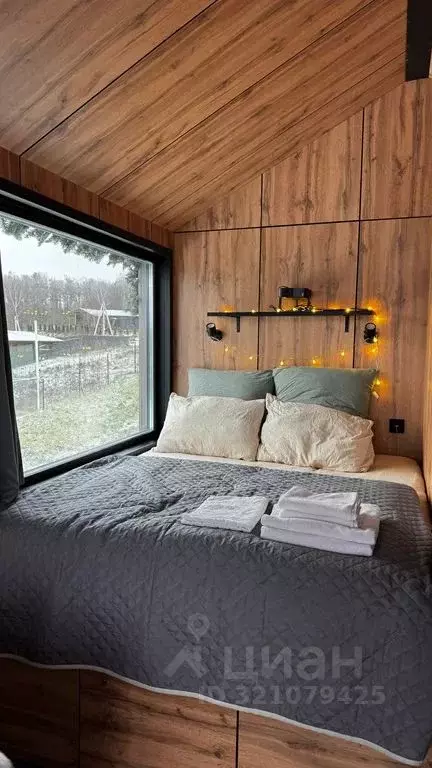 Дом в Тульская область, Заокский район, Страховское с/пос, д. ... - Фото 1