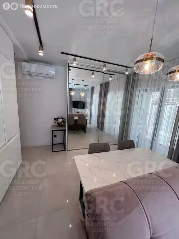 Квартира-студия: Сочи, Курортный проспект, 94/60 (38 м) - Фото 2