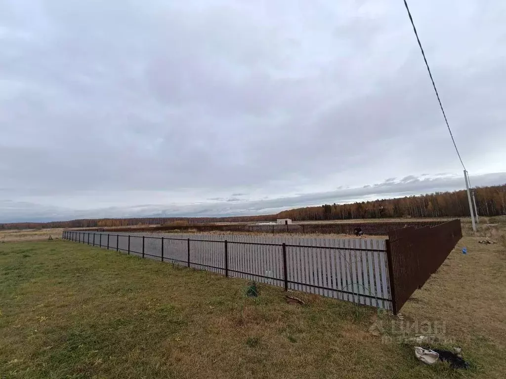 Участок в Владимирская область, Собинский муниципальный округ, Новое ... - Фото 0