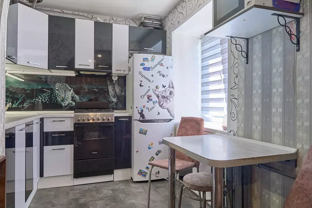 Продаётся 2-к квартира, 42.5 м - Фото 1