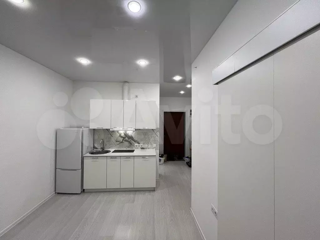 1-к. квартира, 34,5 м, 16/17 эт. - Фото 1