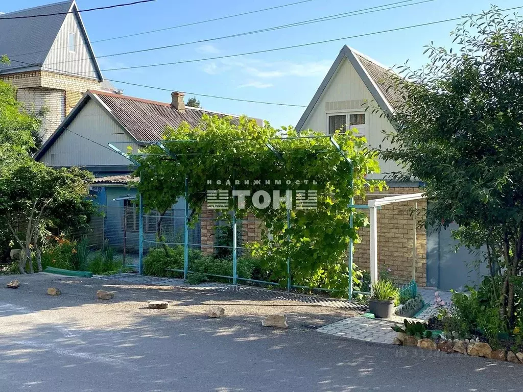 Коттедж в Краснодарский край, Геленджик ул. Фурманова, 27 (180 м) - Фото 1