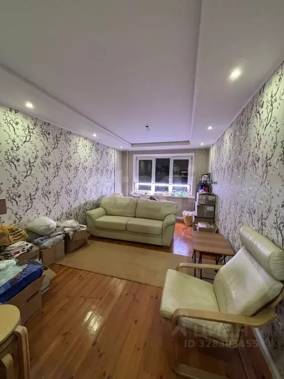 3-к кв. Нижегородская область, Выкса Мотмос мкр, 8 (64.3 м) - Фото 2