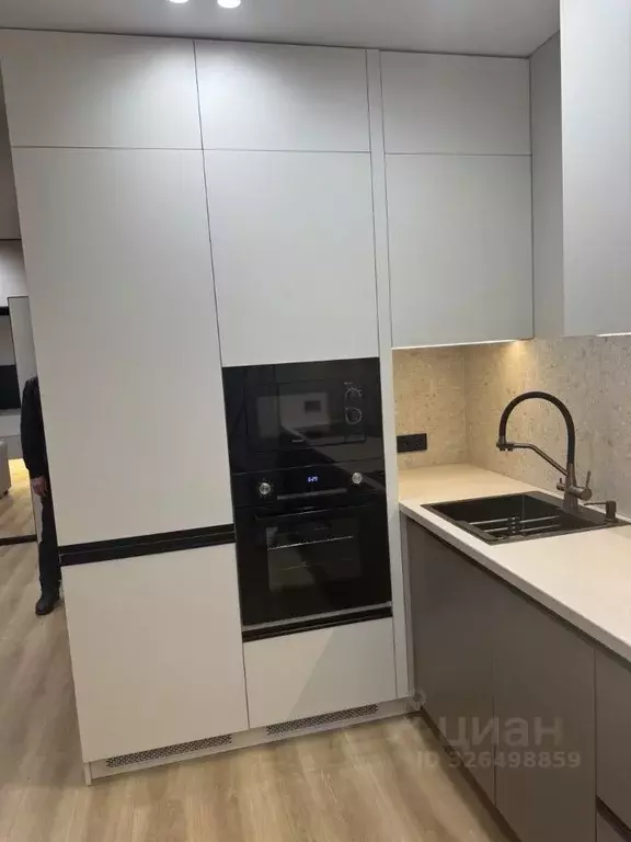 1-к кв. Москва 6-я Радиальная ул., 7/1к2 (37.9 м) - Фото 2