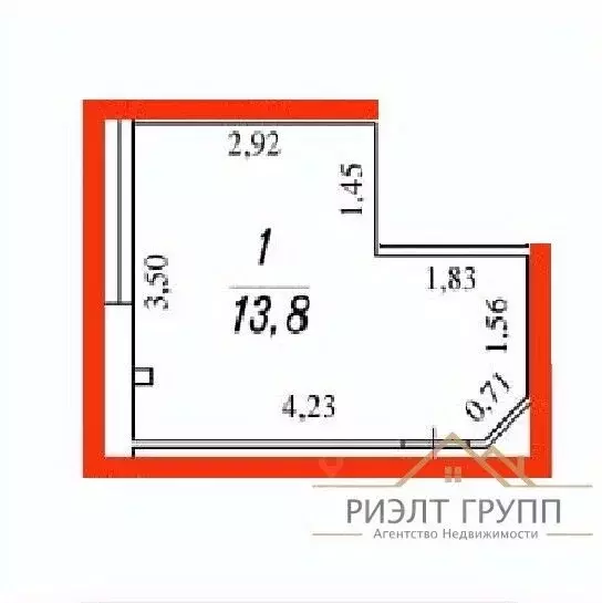 Помещение свободного назначения в Татарстан, Казань ул. Мусина, 29Д ... - Фото 0