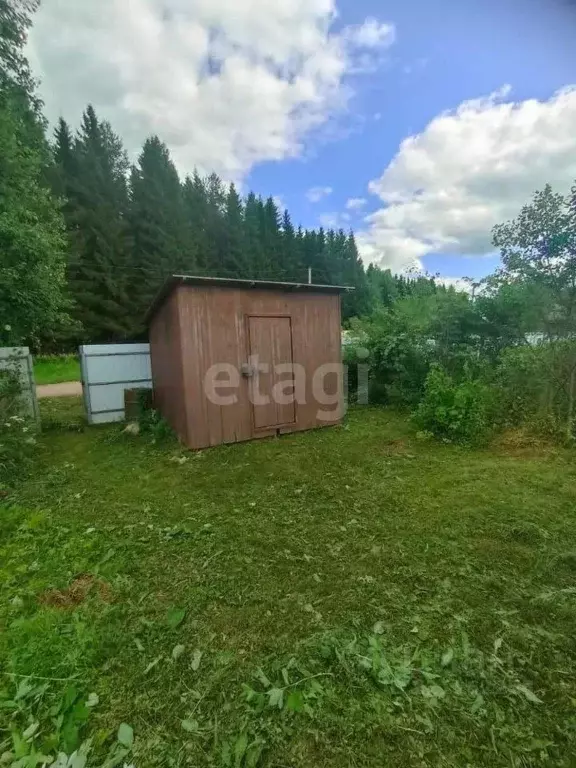 Дом в Архангельская область, Котласский муниципальный округ, СНТ ... - Фото 1