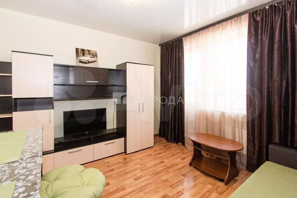Квартира-студия, 22,2 м, 10/17 эт. - Фото 1