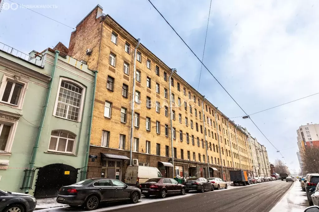 3-комнатная квартира: Санкт-Петербург, Заозёрная улица, 4 (76.9 м) - Фото 1