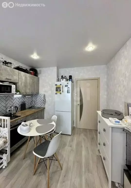 Квартира-студия: Томск, улица Юрия Ковалёва, 32 (21 м) - Фото 2
