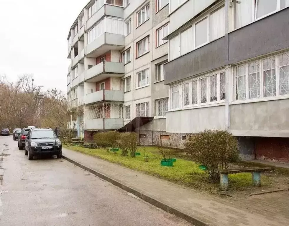 Аукцион: 2-к. квартира, 42,8 м, 1/5 эт. - Фото 0