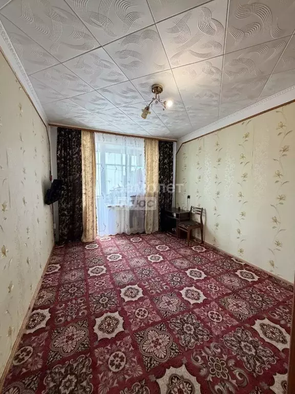 2-к кв. Башкортостан, Октябрьский 21-й мкр, 11 (46.4 м) - Фото 0