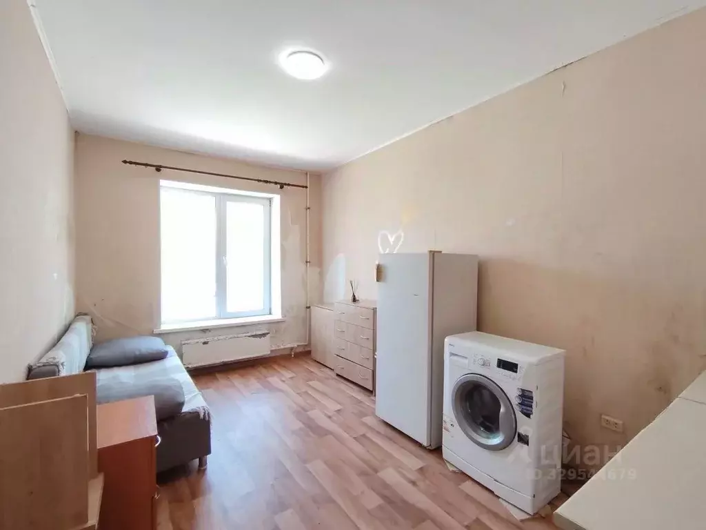 Студия Томская область, Томск ул. Бела Куна, 28/2 (18.0 м) - Фото 1