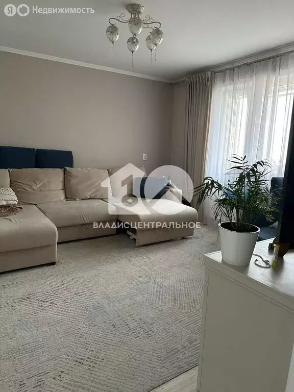 3-комнатная квартира: Новосибирск, улица Селезнёва, 48 (59 м) - Фото 1