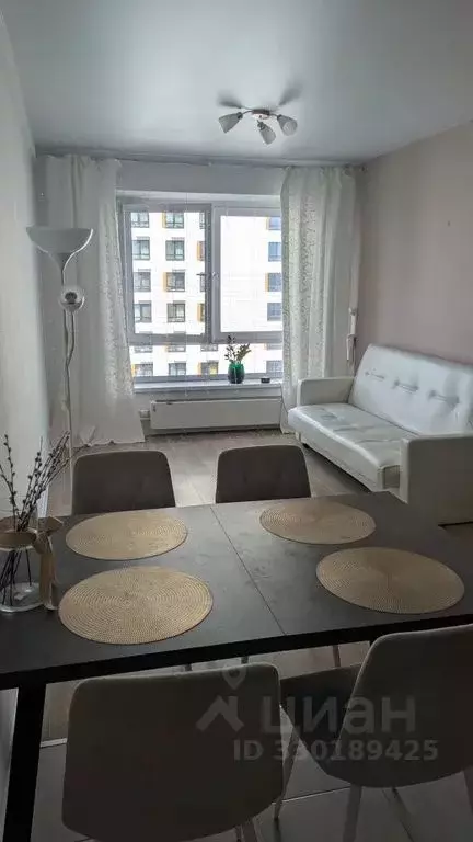 1-к кв. Московская область, Люберцы ул. Весенняя, 10 (45.0 м) - Фото 2