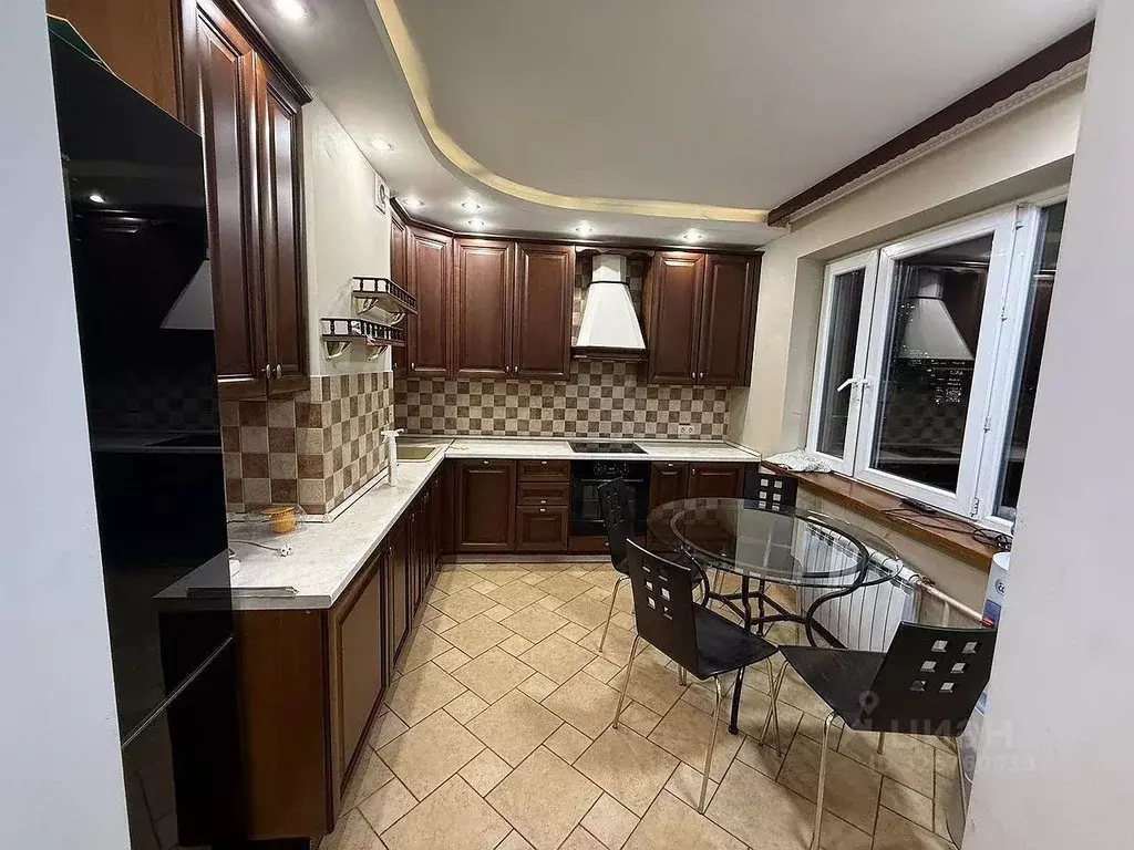 3-к кв. Москва просп. Маршала Жукова, 39К1 (85.0 м) - Фото 1