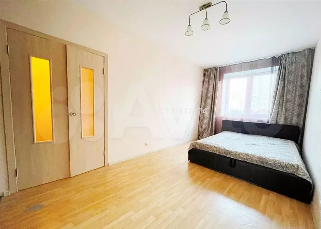 1-к. квартира, 30 м, 1/10 эт. - Фото 1