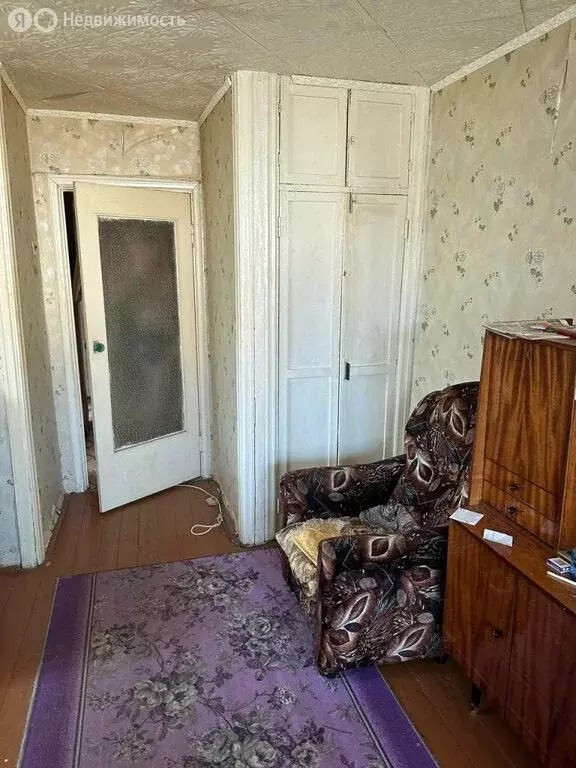 3-комнатная квартира: Калязин, Московская улица, 30 (52 м) - Фото 1