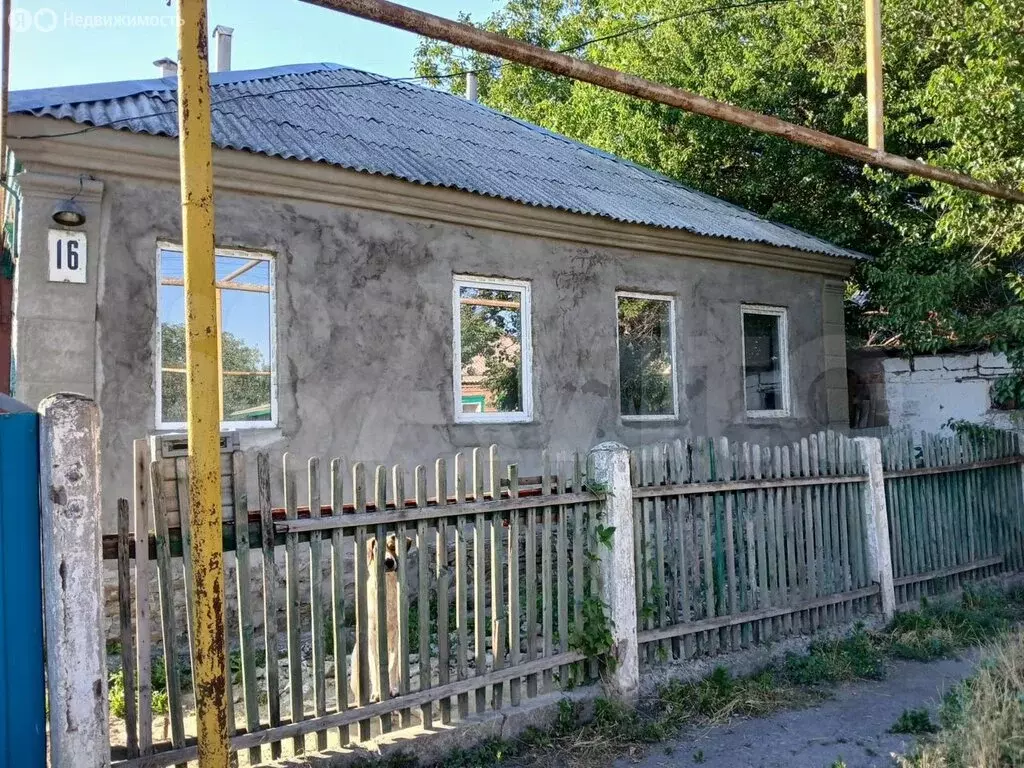 Дом в Шахты, улица Одоевского (52.6 м) - Фото 0