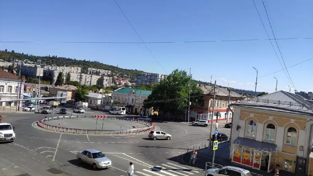 Офис в Саратовская область, Саратов Московская ул., 66 (680 м) - Фото 1