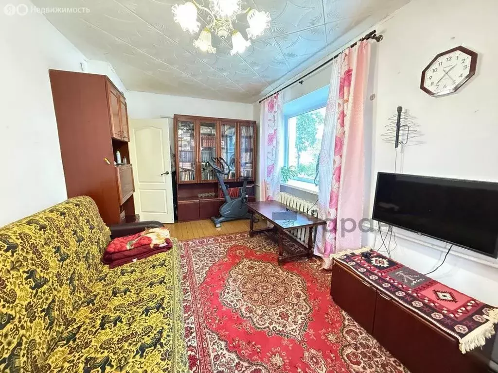 2-комнатная квартира: Южноуральск, Челябинская улица, 106А (51.9 м) - Фото 1