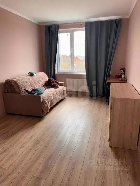 1-к кв. Московская область, Домодедово городской округ, с. Домодедово ... - Фото 2