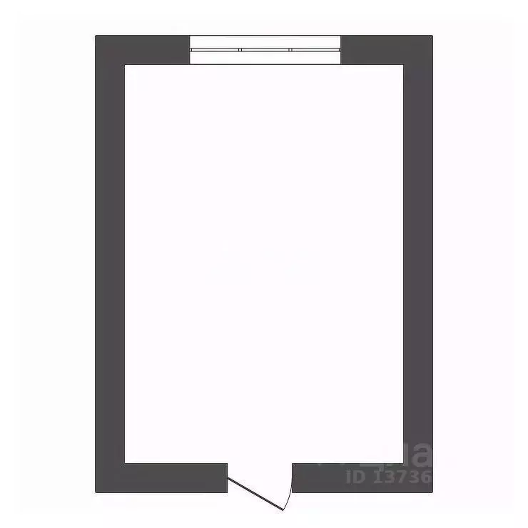 Комната Амурская область, Благовещенск ул. 50 лет Октября, 206/1 (8.5 ... - Фото 2