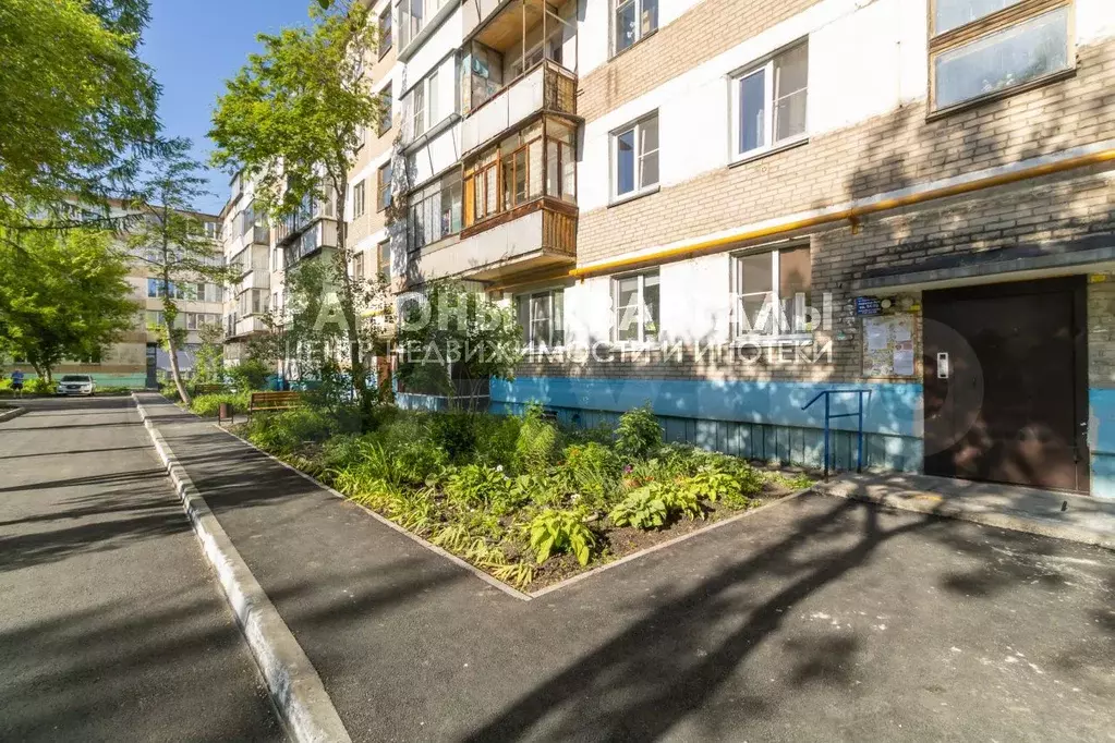 3-к. квартира, 61,2 м, 2/5 эт. - Фото 1