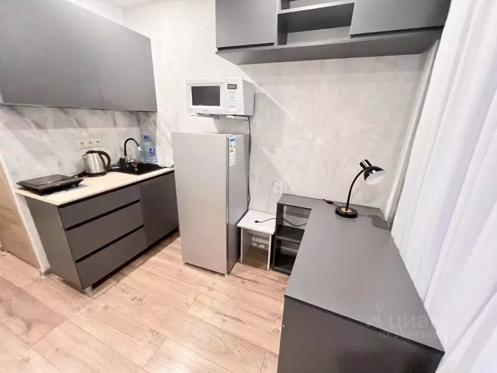 Студия Москва ул. 50 лет Октября, 23 (14.0 м) - Фото 2