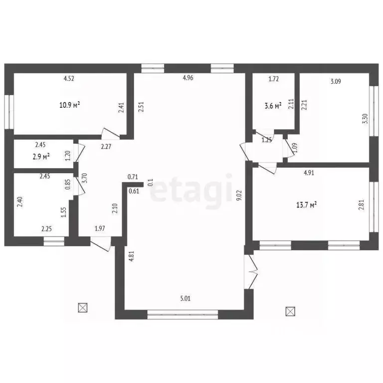 Дом в Самарская область, Самара  (121 м) - Фото 2