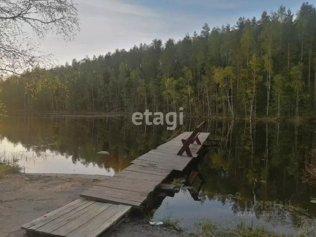 Дом в Карелия, Прионежский район, Деревянкское с/пос, Березка-2 СНТ 2 ... - Фото 1