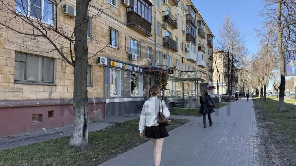 Торговая площадь в Нижегородская область, Нижний Новгород просп. ... - Фото 2