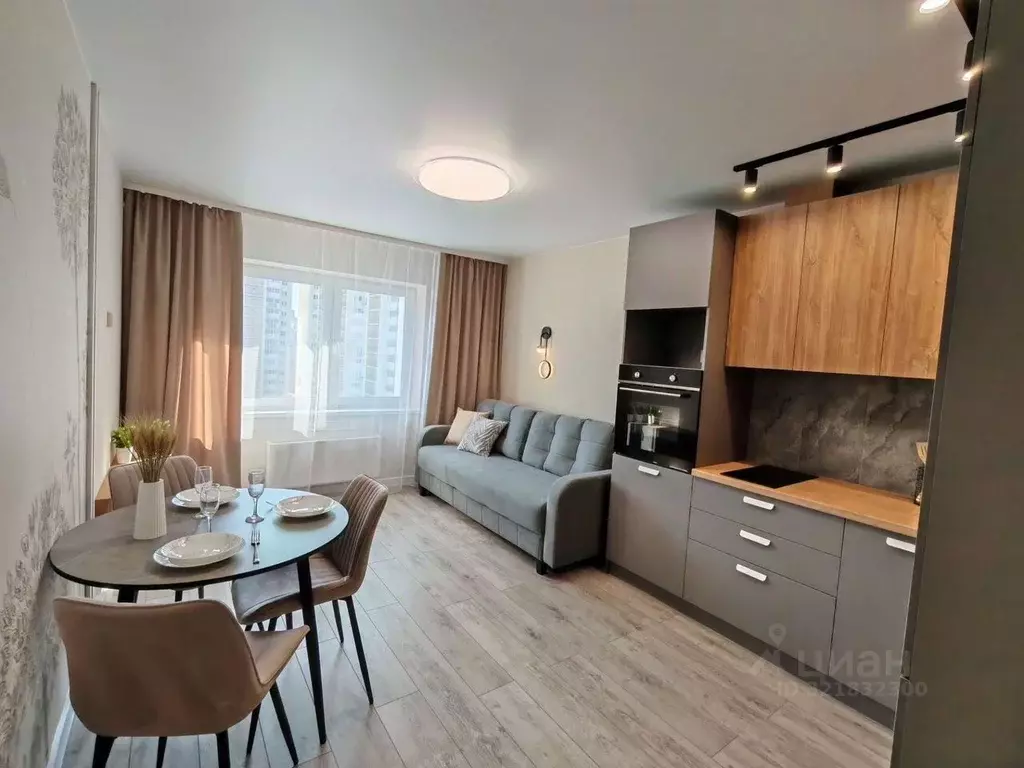 2-к кв. Иркутская область, Иркутск Приморский мкр, ул. Сеченова (42.6 ... - Фото 2