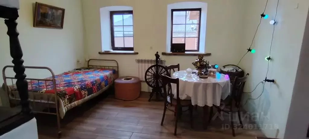 Дом в Липецкая область, Задонский муниципальный округ, д. Крюково ул. ... - Фото 1