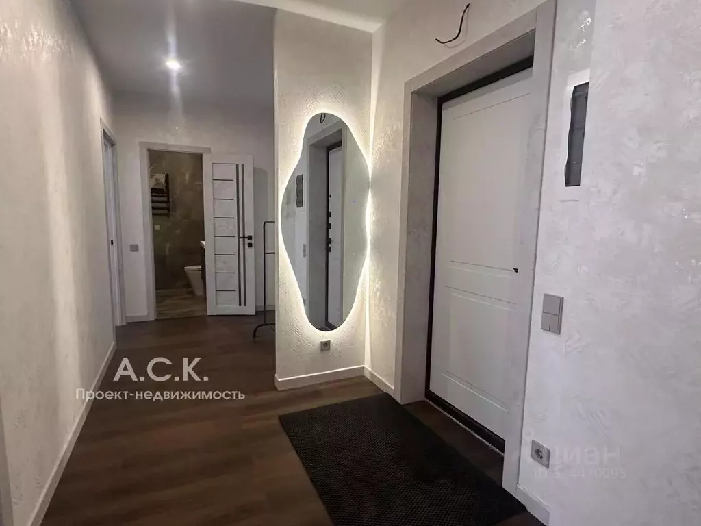 3-к кв. Москва Клинская ул., 2Ак7 (75.0 м) - Фото 1