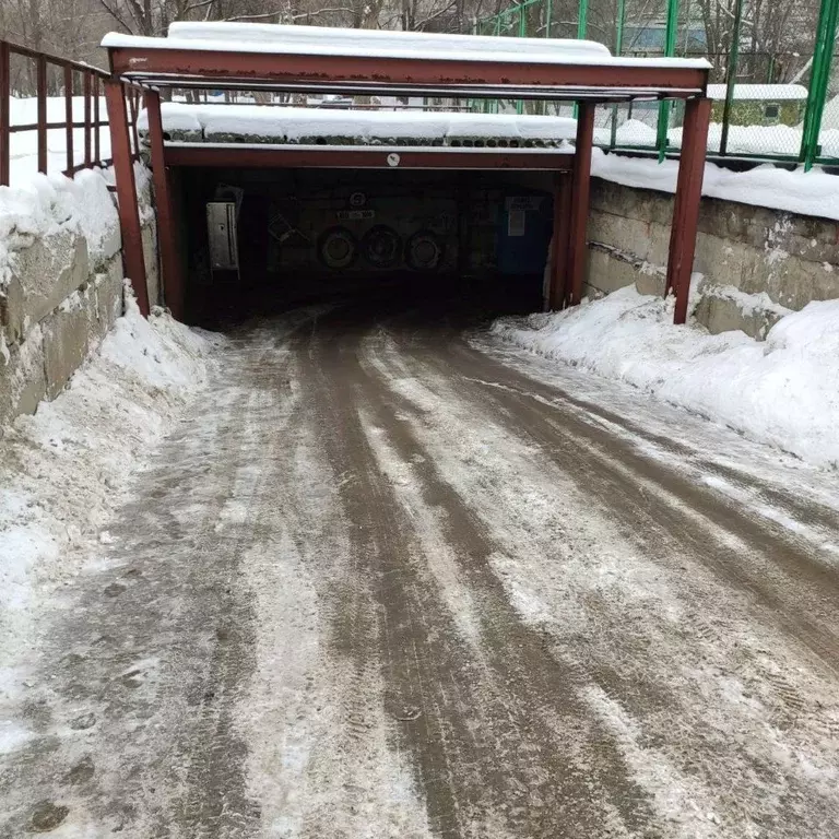 Гараж в Самарская область, Самара Дачная ул., 4Ак1 (16 м) - Фото 1