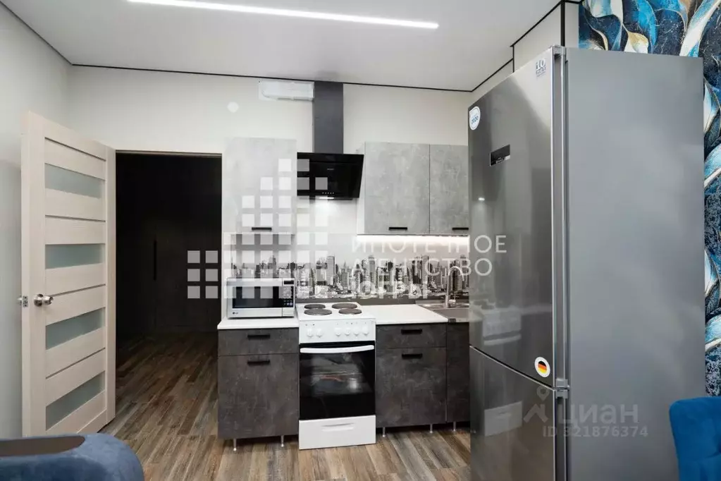 1-к кв. Ханты-Мансийский АО, Ханты-Мансийск ул. Анны Коньковой, 16 ... - Фото 1