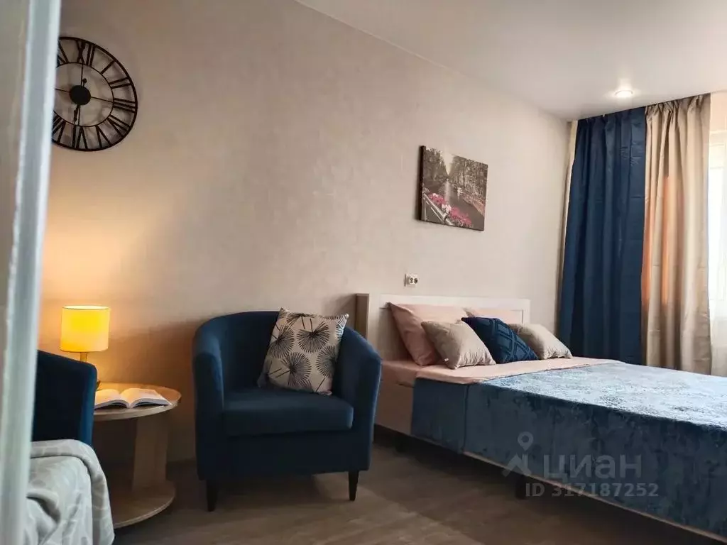 1-к кв. Санкт-Петербург Бухарестская ул., 130к1 (35.0 м) - Фото 0