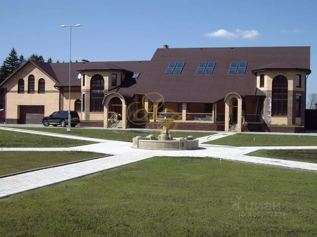 Дом в Московская область, Солнечногорск городской округ, д. Шахматово  ... - Фото 1