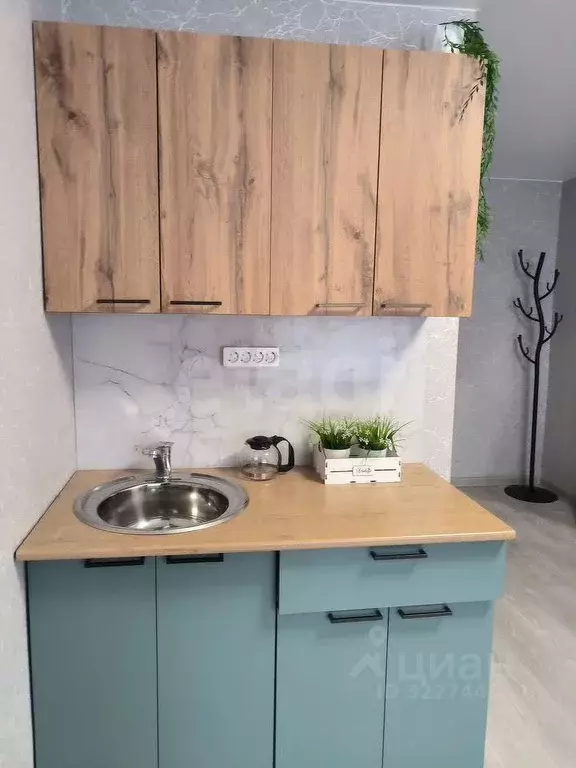 Студия Красноярский край, Красноярск ул. Корнетова, 12 (17.1 м) - Фото 2