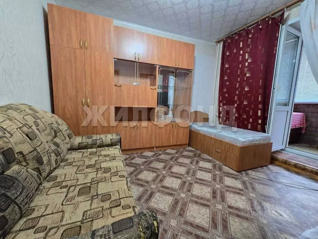 1-к кв. Брянская область, Брянск Шоссейная ул., 61 (24.2 м) - Фото 1